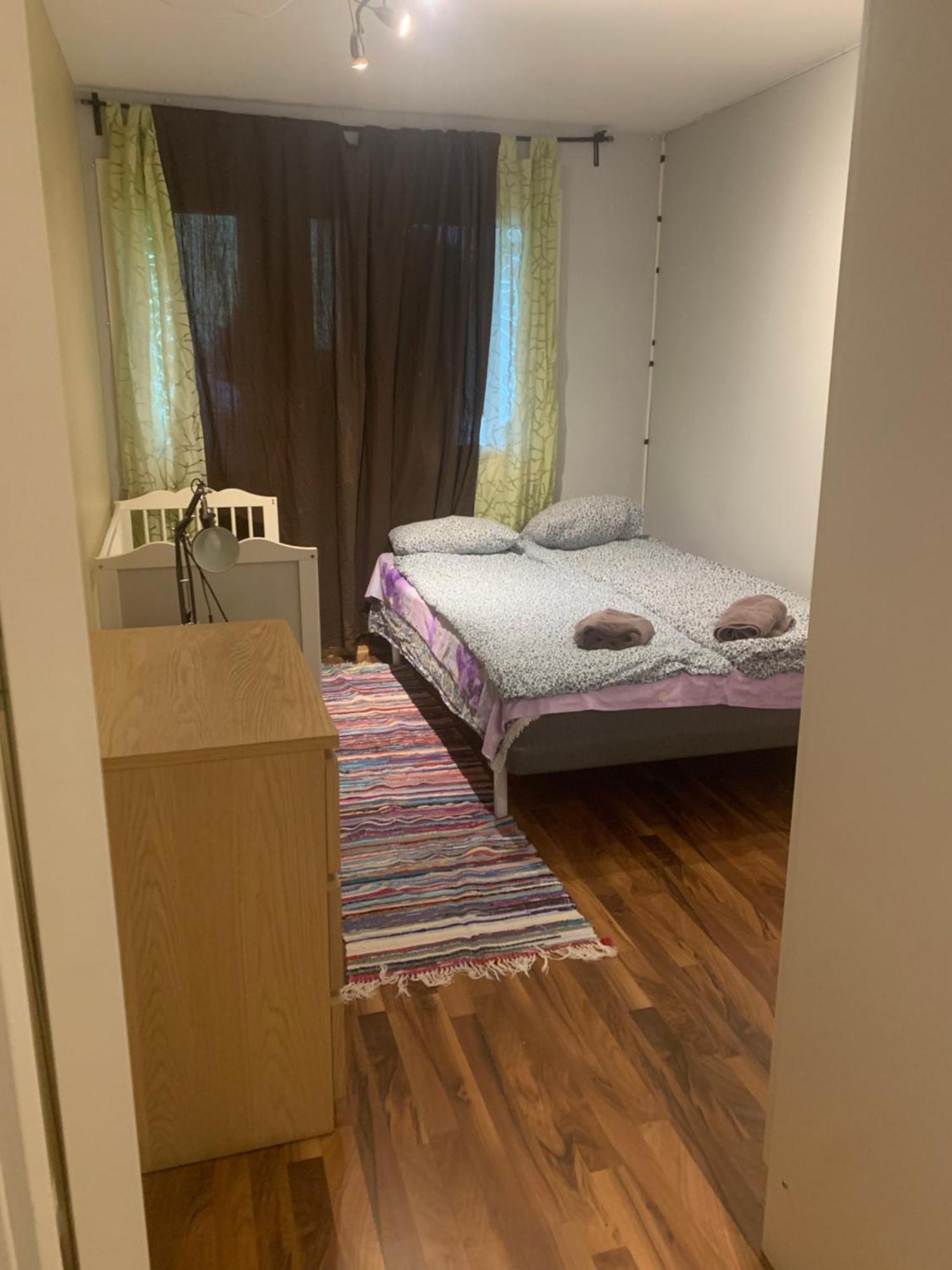 Furuset Apartment Осло Екстериор снимка